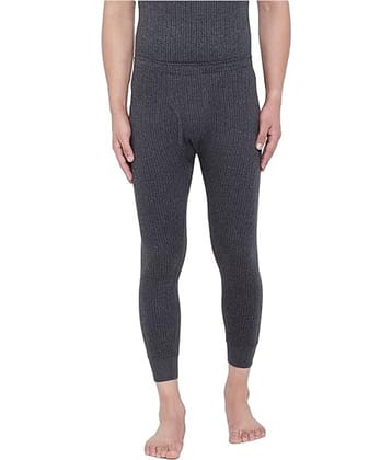 TF Pack of 1 Woollen Thermal Bottoms For Men's ( Charcoal )