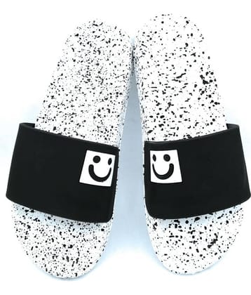 Pampys Angel Black Slides