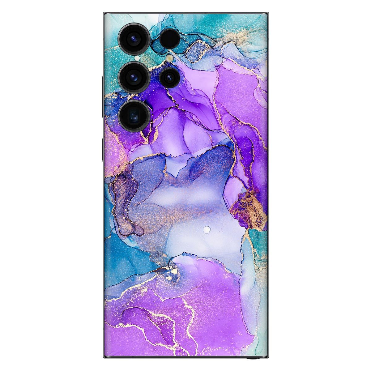 Violet Galaxy