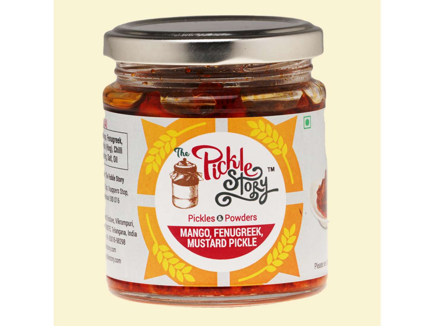 Maagai Pickle  200 Grams