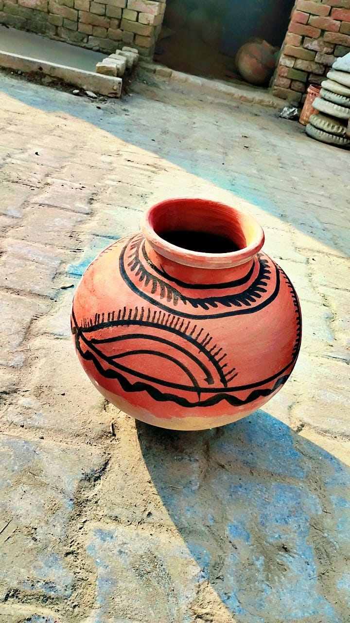 Clay Pot
