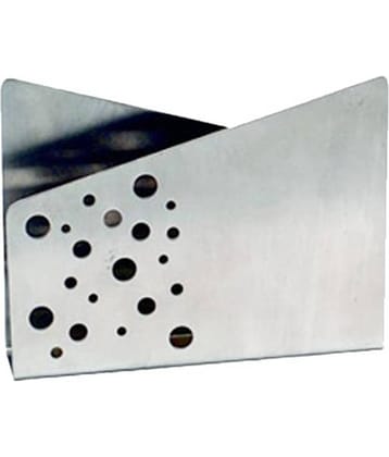 Dynore Stainless Steel Napkin Holder 1 Pcs