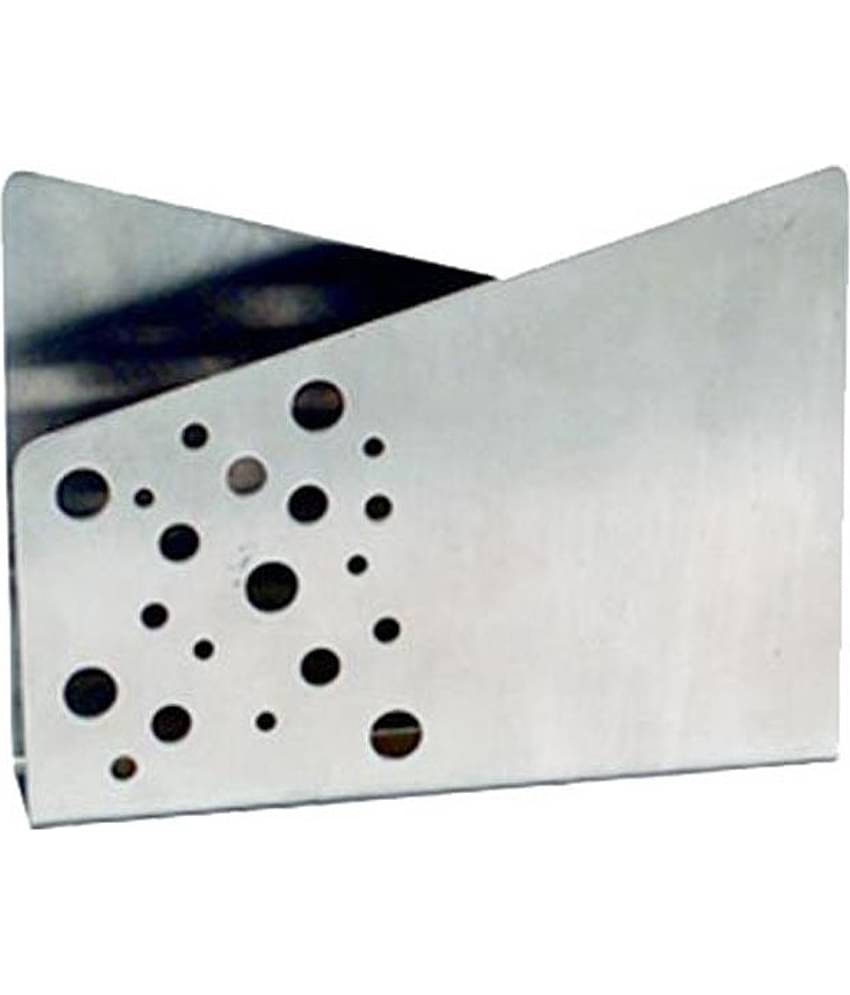 Dynore Stainless Steel Napkin Holder 1 Pcs