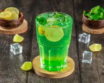 Lime N Mint Mojito