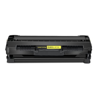 W1110A Toner Cartridge | Compatible with HP Laser 108 & MFP 136 Series (TC-0018)