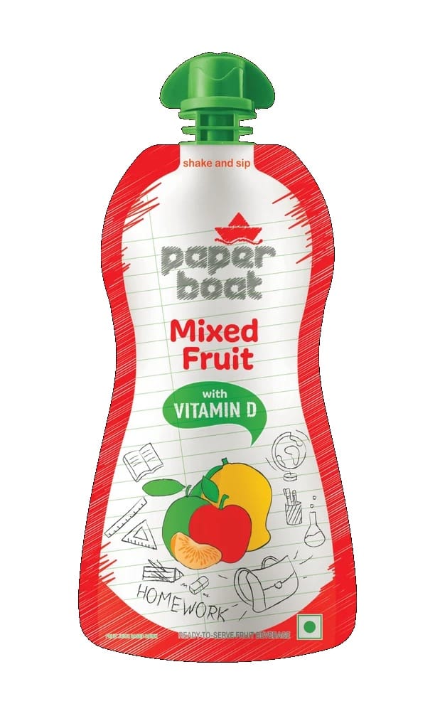 Paper Boat Mixed Fruit, 150 ml