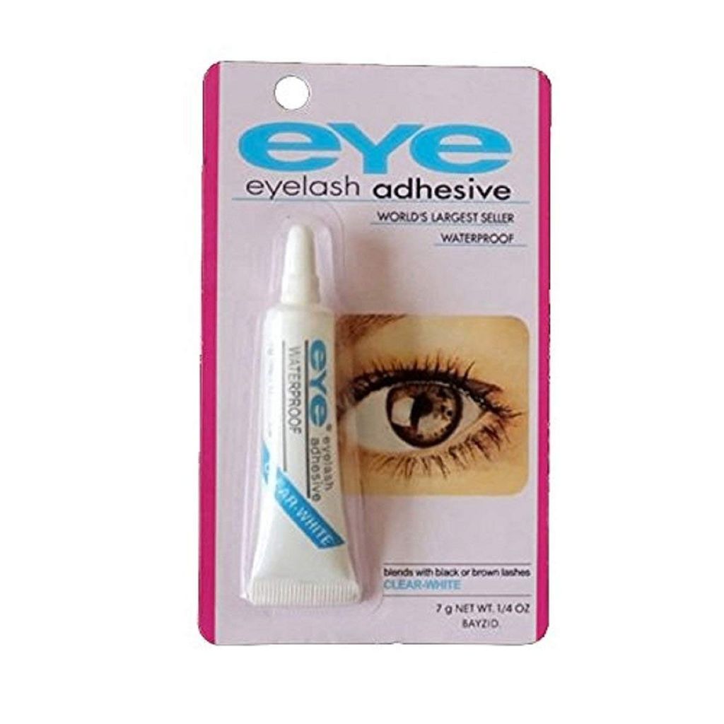 Elecsera Waterproof Adhesive False Eye Lash Glue - Makeup - Eyes | Buy online on ZillyBuy