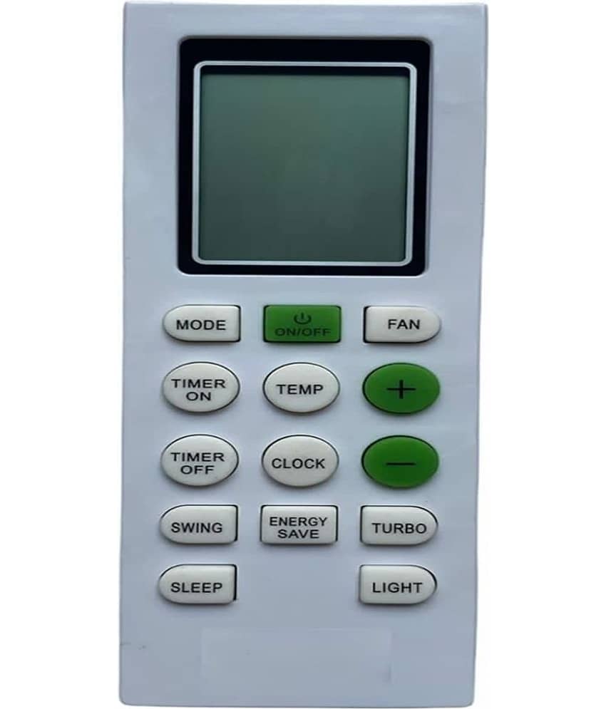 SUGNESH Re - 226 AC Remote Compatible with  BLUESTAR AC.