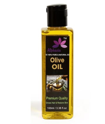 Alphacia 100% Pure And Natural Olive 100 mL