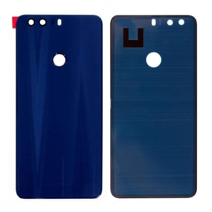 BACK PANEL COVER FOR HONOR 8-Blue
