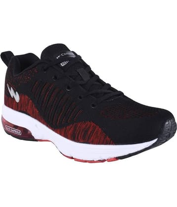 Campus STONIC Black  Men's Sports Running Shoes