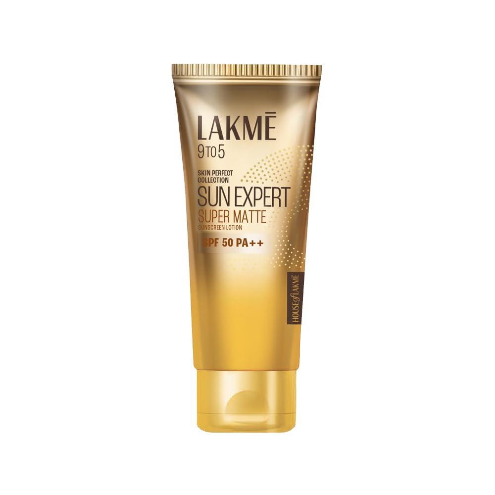 LAKME SUN EXPERT SPF 50+++ SUPER MATTE LOTION 100 ML