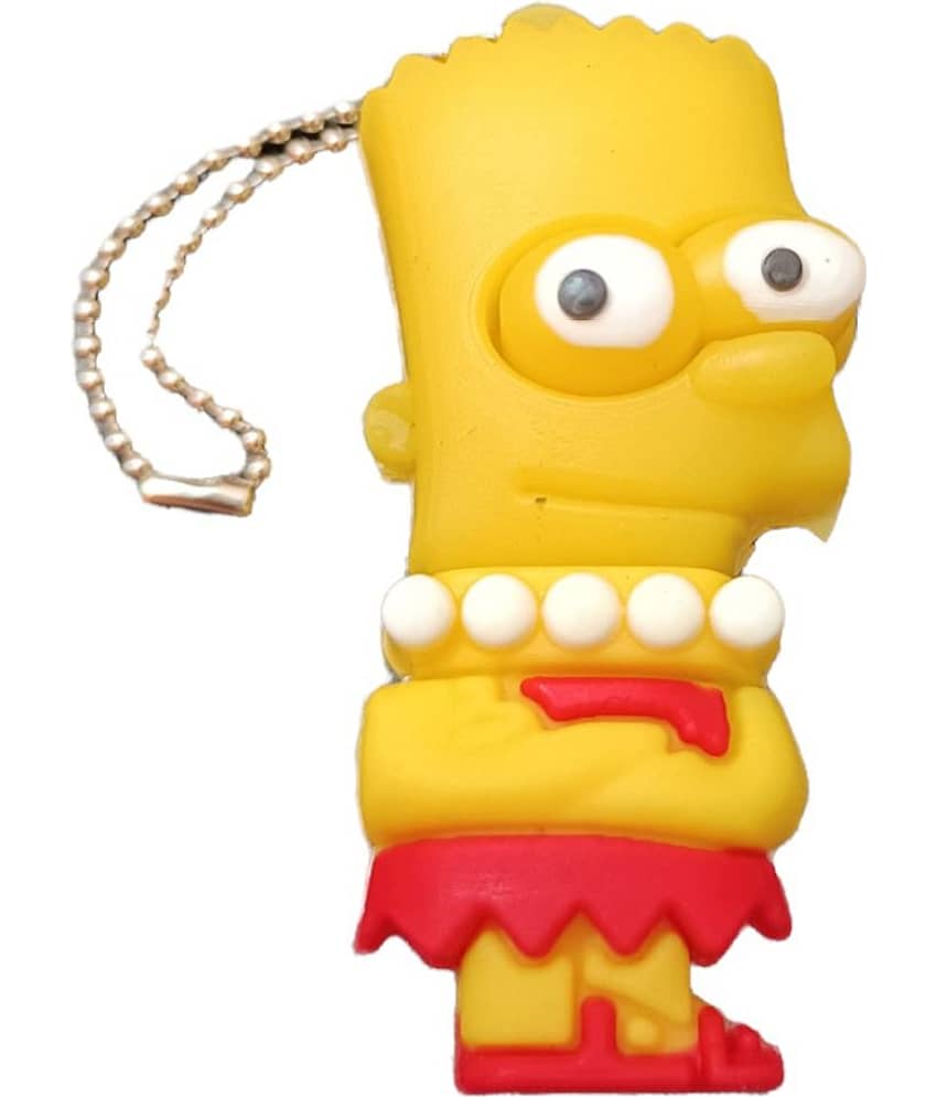 Pankreeti - Cartoon Pendrive Fancy Pendrive ( 32GB )