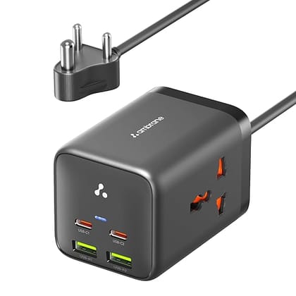 Ambrane CHARGE HUB 65 Ambrane CHARGE HUB 65