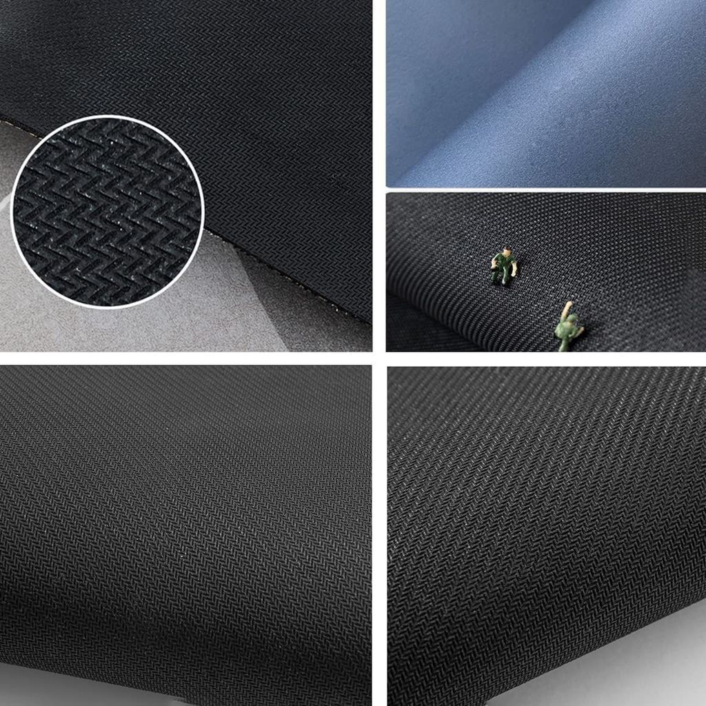 Ruhi Water Absorbing Mat for Bathroom Quick Dry Rubber Backed Anti-Slip Floor Mat Non Slip Mat for Home, Kitchen (40 x 60 CM) (Pack of 1)