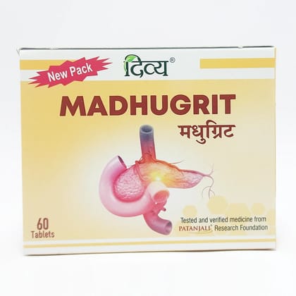 DIVYA MADHUGRIT 60TAB