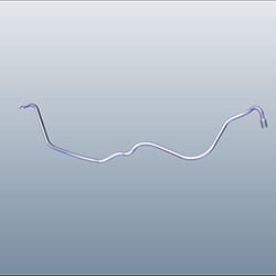 DRAIN HOSE OVER FLOW BOTTLE - HUNK 250 LATAM| XTREME 250 NEPAL BANGLADESH| XTREME 250R - 19265ACW000S