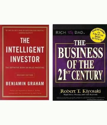 The Intelligent Investor & The Business Of The 21st Century (English, Paperback)  (Paperback, Benjamin Graham)