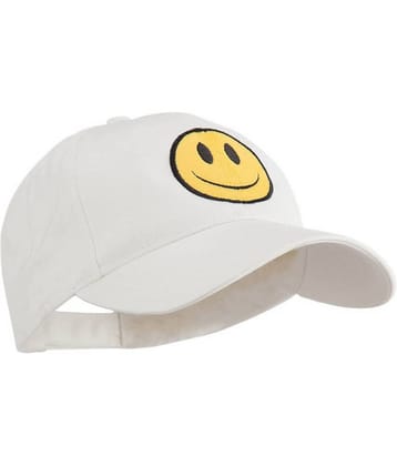 Infispace Pack of 1 Cotton Men's Cap ( Blue )