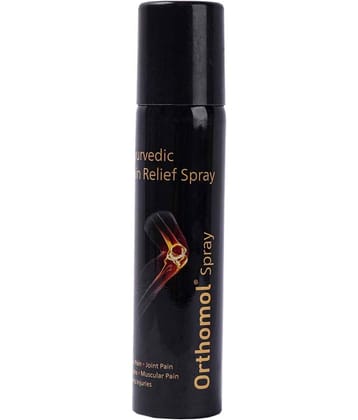 Orthomol Ayurvedic Spray for Pain Relief Spray (55g)