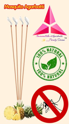 Mosquito Agarbatti 100 sticks