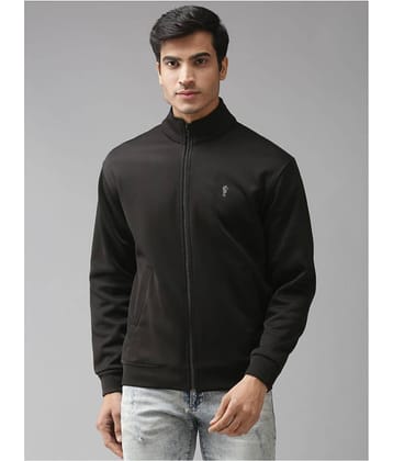 EPPE Black Polyester Fleece Sweatshirt Single Pack