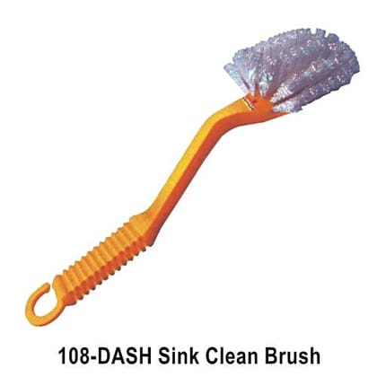 Dash Clean Brush - Sink, 1 pc