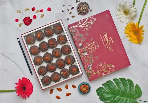 Raagi Ladoo