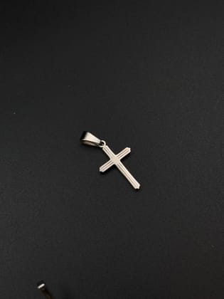 Cross Pendant Only-Design 1