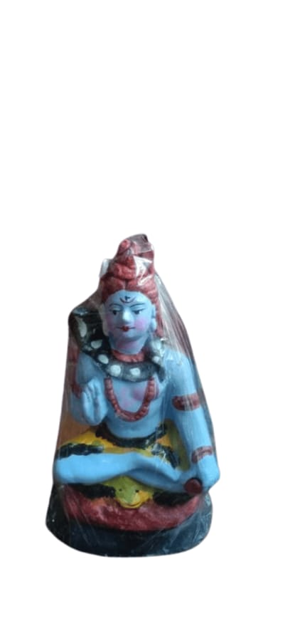 ASOMI CLAY STATUE