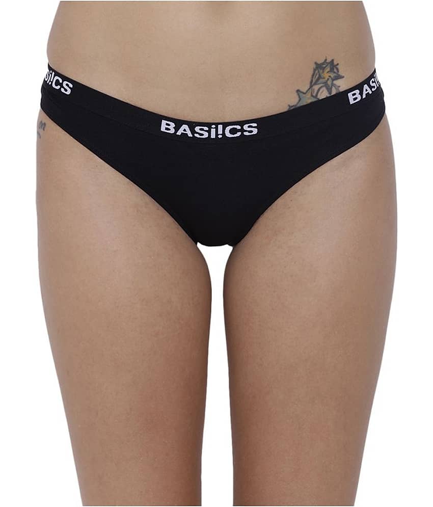 BASIICS by La Intimo Cotton Briefs