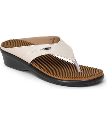 Liberty - Beige  Women's Slipper
