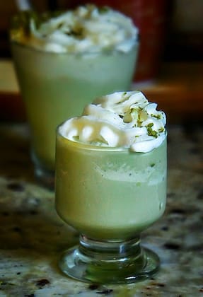 Green Apple & Spinach