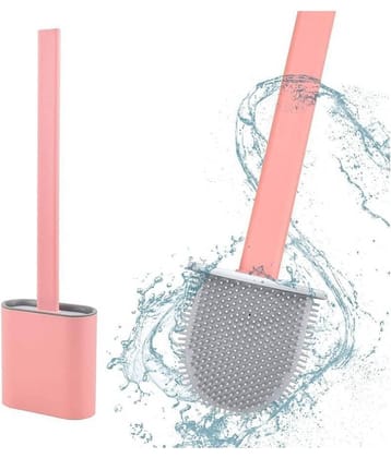 intresting Rubber Toilet Brush