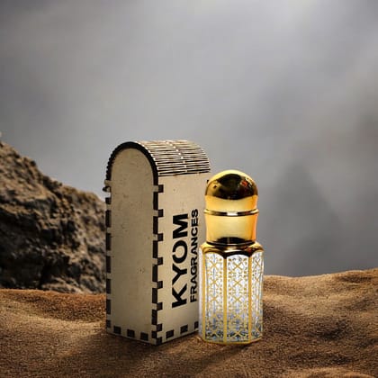 Supreme Conquest Attar Perfume | For Men | 6mL-6ml