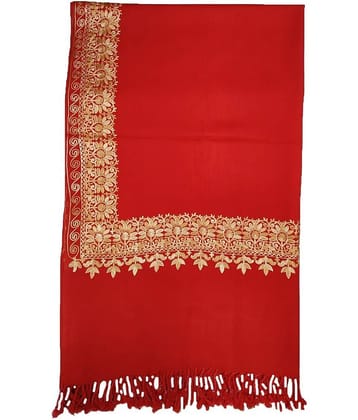 Soul Essence Red Shawl - Single