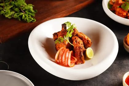 Tandoori Chicken