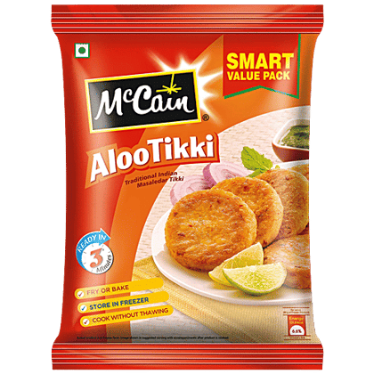 McCain Aloo Tikki, 760 g