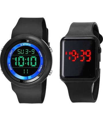 DECLASSE - Watches Combo For Men and Boys ( Pack of 2 )