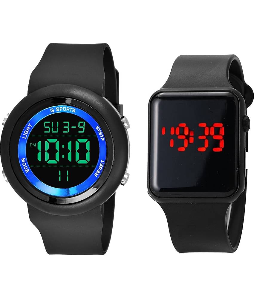 DECLASSE - Watches Combo For Men and Boys ( Pack of 2 )