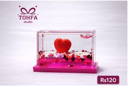 Floating Paper weight