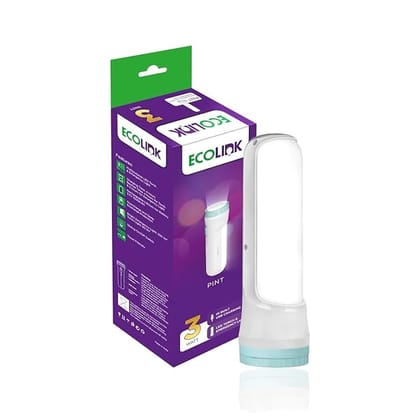 EcoLink 3W Pint LED Torch & Table Lamp