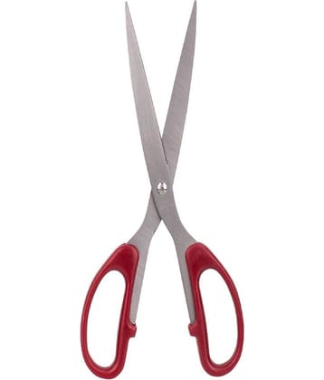 multi colour Scissor Scissors Steel for Multi use Scissor Scissor, Embroidery,Moustache,Craft,Tailor Scissor,Clothing Drawing,Cutting, Making,Office Scissor size 8 inch