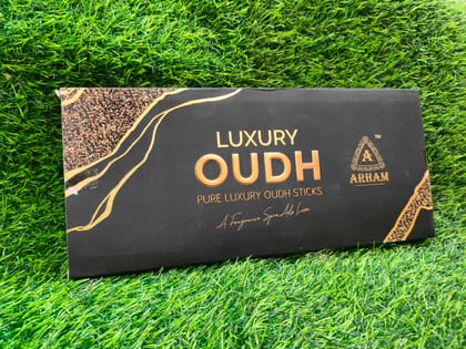 Luxury Oudh Pure Luxury Oudh Dhoop Sticks