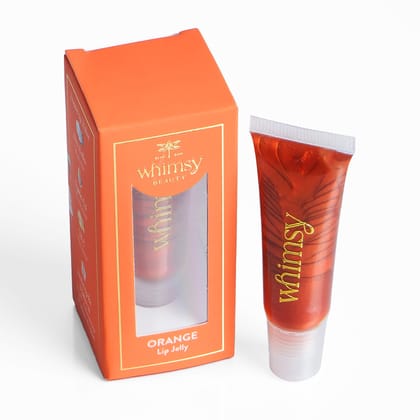 Whimsy Orange - Lip Jelly