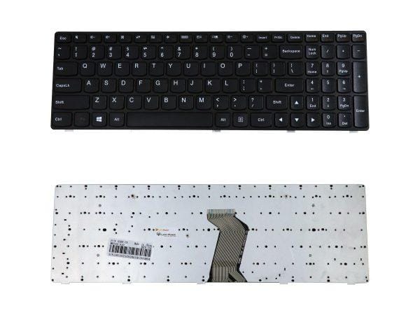 Lenovo Laptop Keyboard Replacement for Ideapad G500 G505 G505A G510 G700 G700A-Series