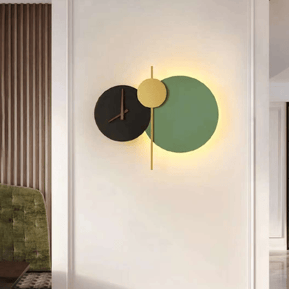 Luxury LED Wall Art 23-H: 16 | L:19 (Inch)