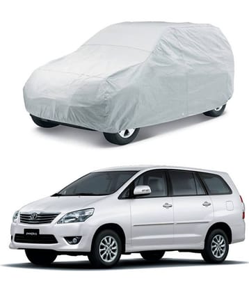 HMS Car Body Cover Silver