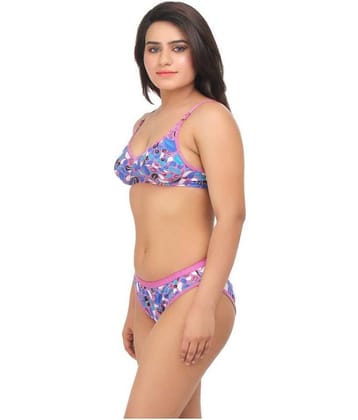 TCG Cotton Bra and Panty Set