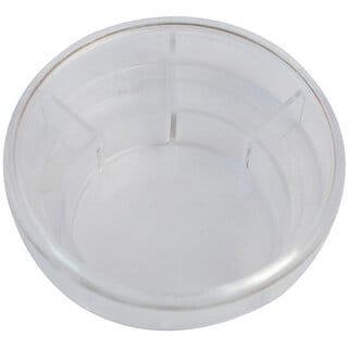 Scorpion Plastic Container 5 Compartments  Size 3 Inch x  Inch